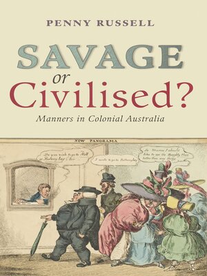 cover image of Savage or Civilised?